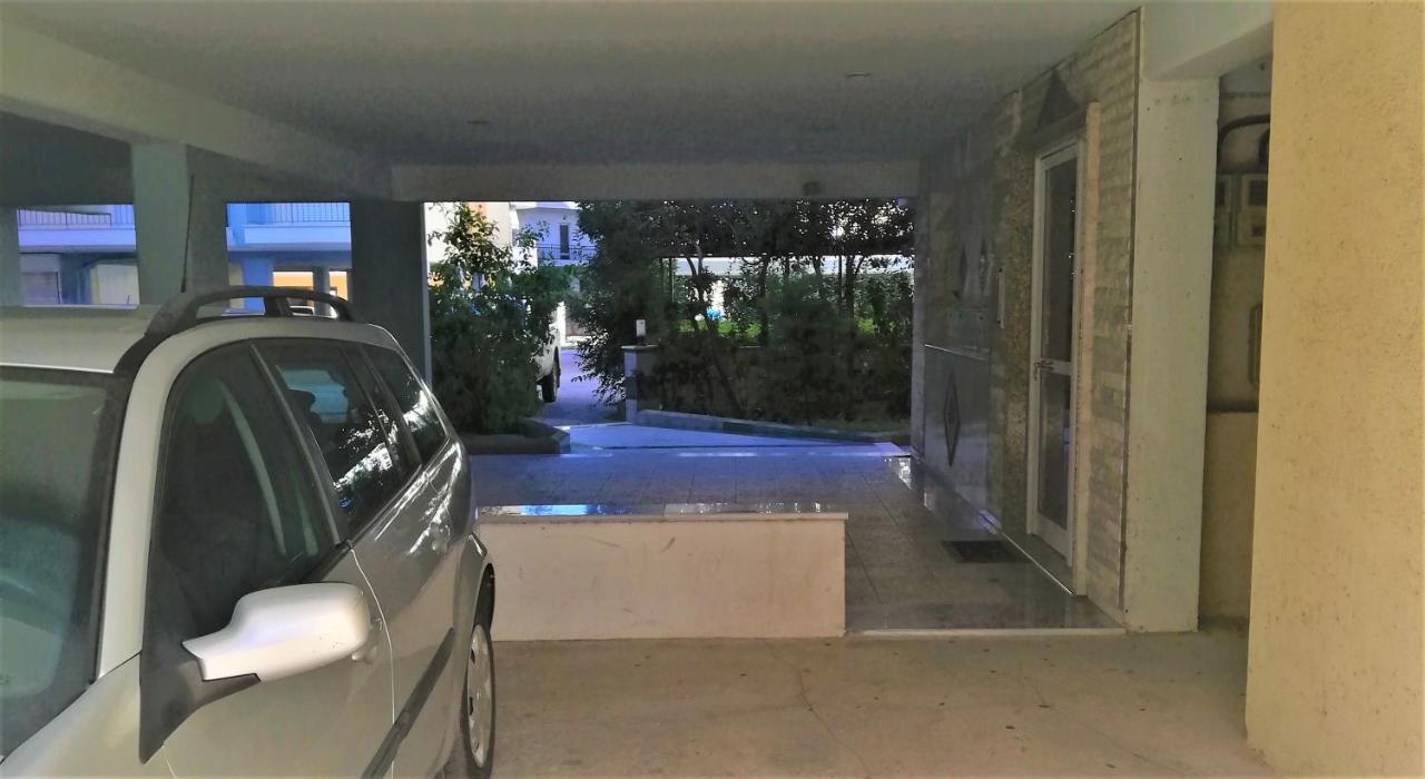נאפפליו Angelos Sweet Home & 2 Bathrooms מראה חיצוני תמונה