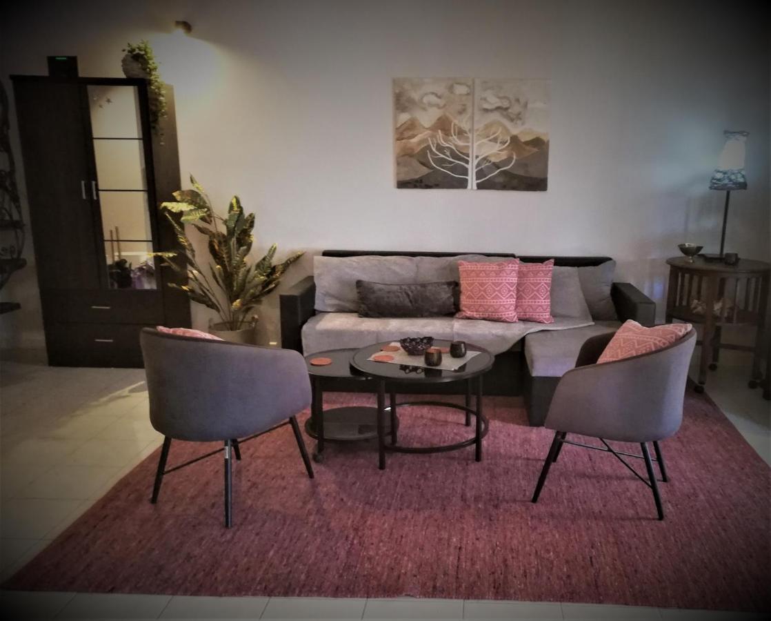 נאפפליו Angelos Sweet Home & 2 Bathrooms מראה חיצוני תמונה