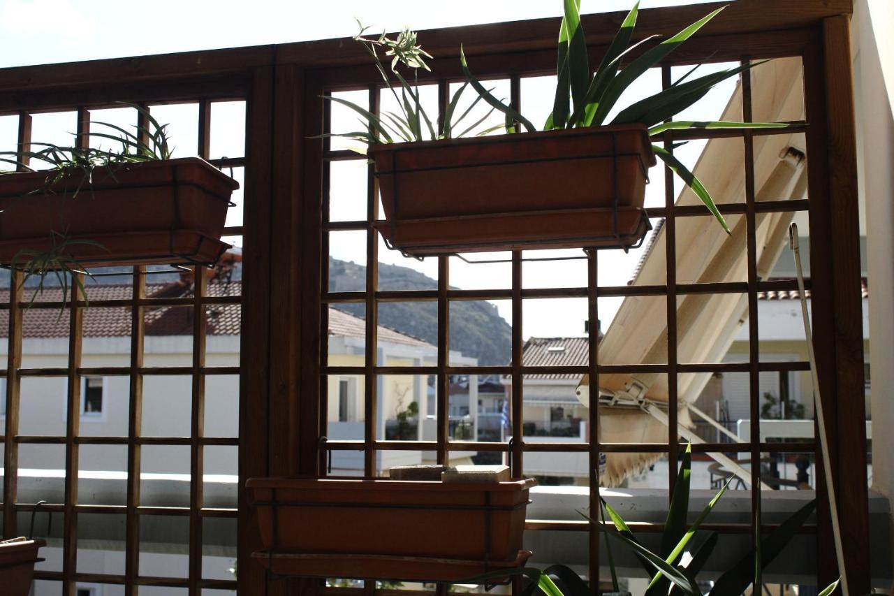 נאפפליו Angelos Sweet Home & 2 Bathrooms מראה חיצוני תמונה
