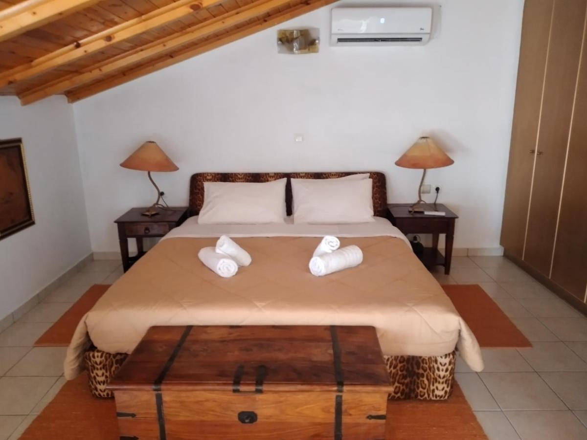 נאפפליו Angelos Sweet Home & 2 Bathrooms מראה חיצוני תמונה
