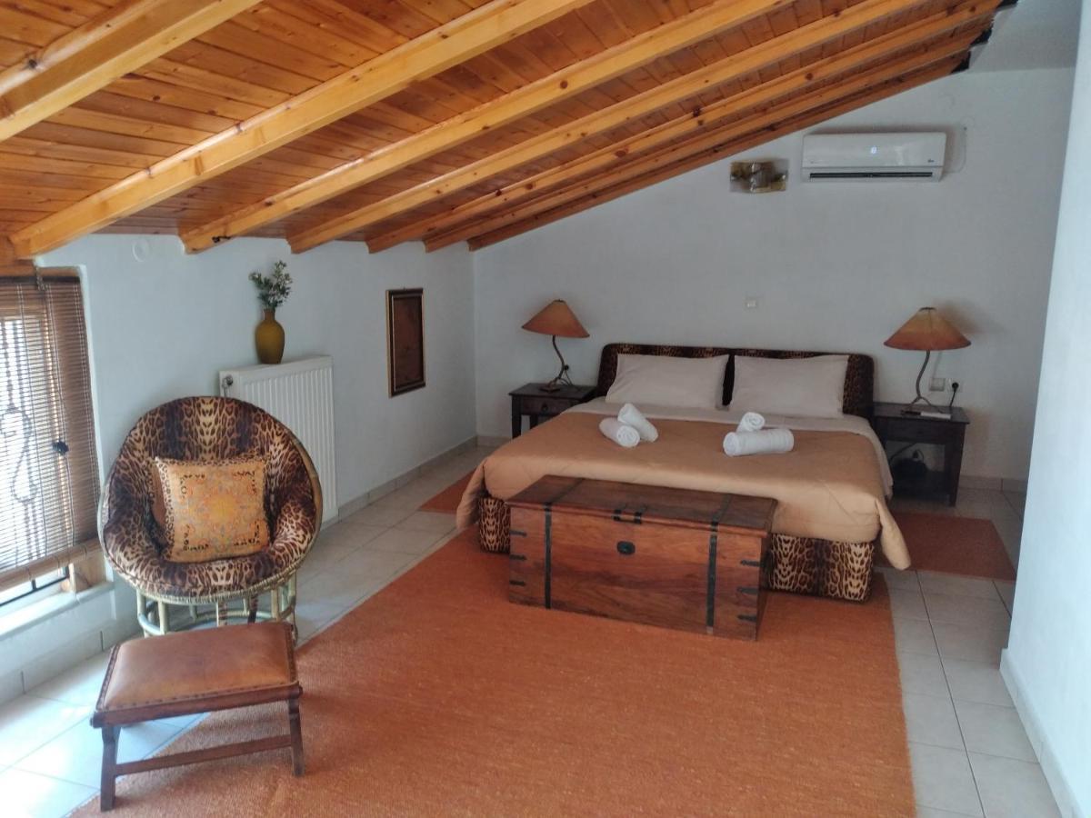 נאפפליו Angelos Sweet Home & 2 Bathrooms מראה חיצוני תמונה