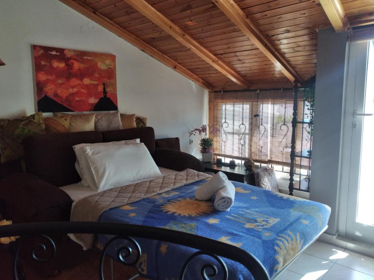 נאפפליו Angelos Sweet Home & 2 Bathrooms מראה חיצוני תמונה