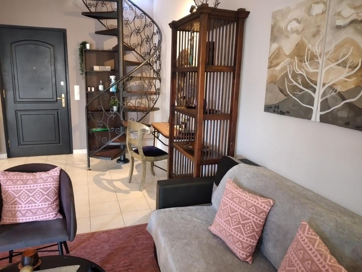 נאפפליו Angelos Sweet Home & 2 Bathrooms מראה חיצוני תמונה
